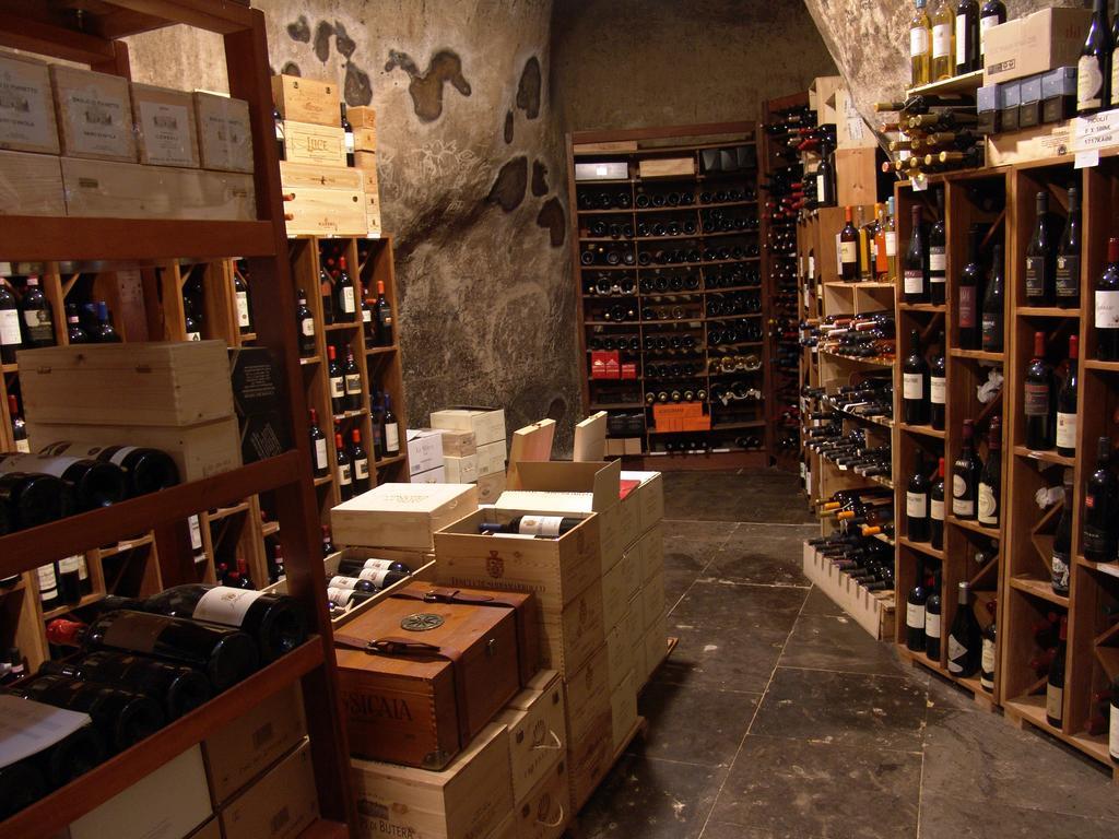 卡洛塔别墅酒店 拉古萨 外观 照片